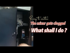 Как разблокировать смесители кофе в автомате #кофевэндингмашина