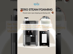 Получите идеальную чашку кофе с высокопроизводительным коммерческим автоматом