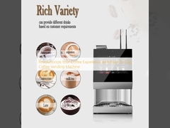 Революционизируйте свой кофейный опыт с кофе-автоматом «от зерна до чашки»