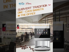 ODM OEM Поставка Профессиональная столовая кофеварка