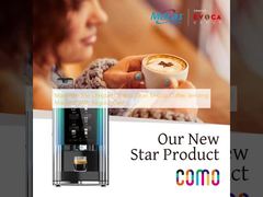 Максимально увеличьте срок службы аппарата для продажи кофе из бобов в чашки с помощью регулярного ухода