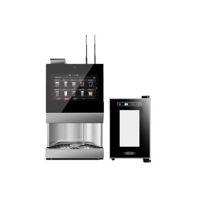 Ресторанный столовый кофеварка Эспрессо 2200W