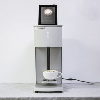 Evebot Кофейный принтер 3D принтер Latte Art Кофейный принтер Печатная машина для кофейни