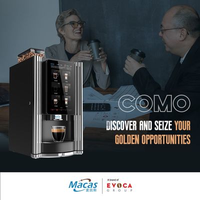 OEM ODM Коммерческая чайная кофейная машина с подключением к крану