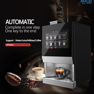 1.8L Монетные кофемашины AC110V-230V