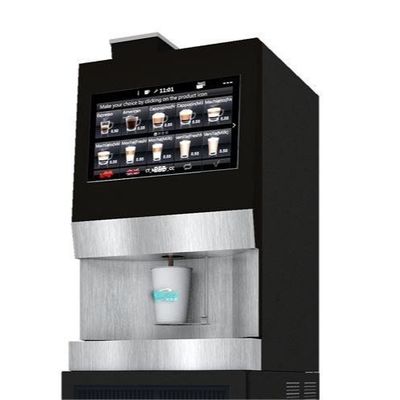 Хорошая цена. Автомат для продажи кофе в гостинице онлайн