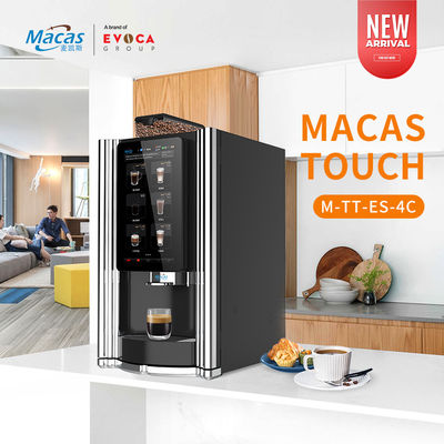 Купить Машина MACAS для продажи свежего молока с сенсорным экраном онлайн изготовление