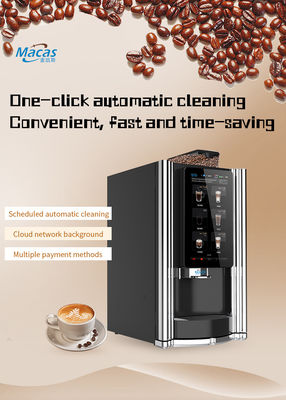 OEM ODM Поставка Коммерческая столовая кофеварка
