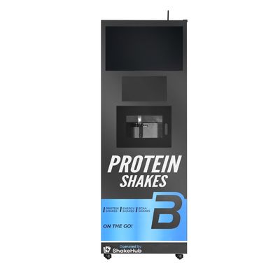 Купить Best Seller Protein Vending machine with IOT suits in GYM онлайн изготовление