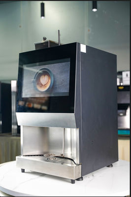 Купить Convenient and Durable Instant Coffee Vending Machine for Office and Commercial Needs онлайн изготовление