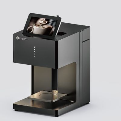 EVEBOT AC100V кофе латте принтер с Wi-Fi планшет
