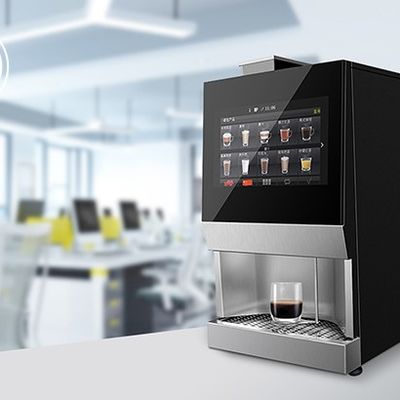 Нержавеющая сталь 304 Столовая столешница Коммерческая кофейная машина Для использования в гостиницах