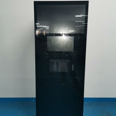 Хорошая цена. EVOACAS полностью автоматическая машина для продажи кофе с емкостью котла 800cc онлайн