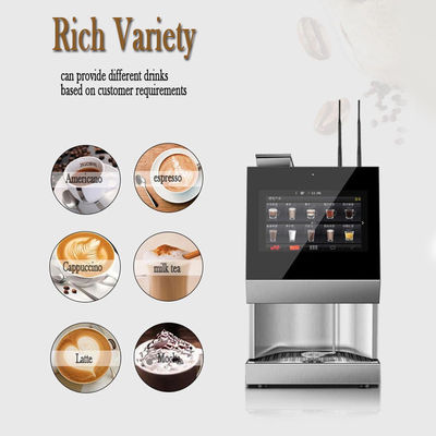 Maximize Your Coffee Potential with Our Bean To Cup Coffee Vending Machine for Coffee (Максимизируйте свой потенциал кофе с нашей кофеваркой для кофе)