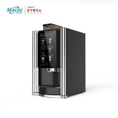 OEM Factory Touch Screen Countertop Coffee Vending Machine (Фабрика с сенсорным экраном для продажи кофе на столе)