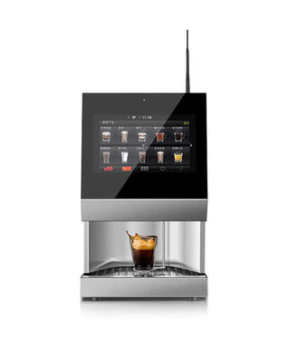 Номинальное напряжение AC220V/50HZ 110V/60Hz Кофе-машина для продажи