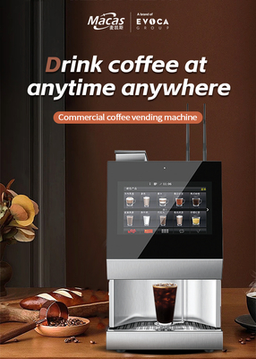 Хорошая цена. Upgrade Your Restaurant s Coffee Service with Bean To Cup Coffee Vending Machine онлайн